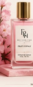 Flacon Fruit d’Opale