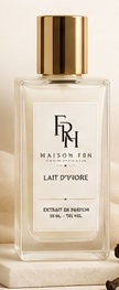 Flacon Lait d’Ivoire