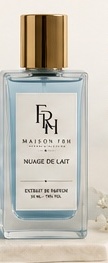Flacon Nuage de Lait