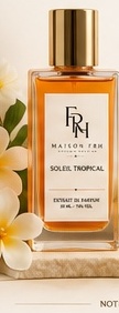 Flacon Soleil Tropical