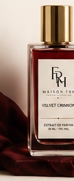 Flacon Velvet Crimson